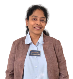 Jaya Bharathi K